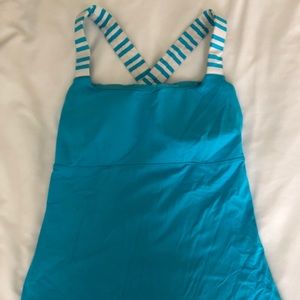 Lulu lemon Work Out Tank!